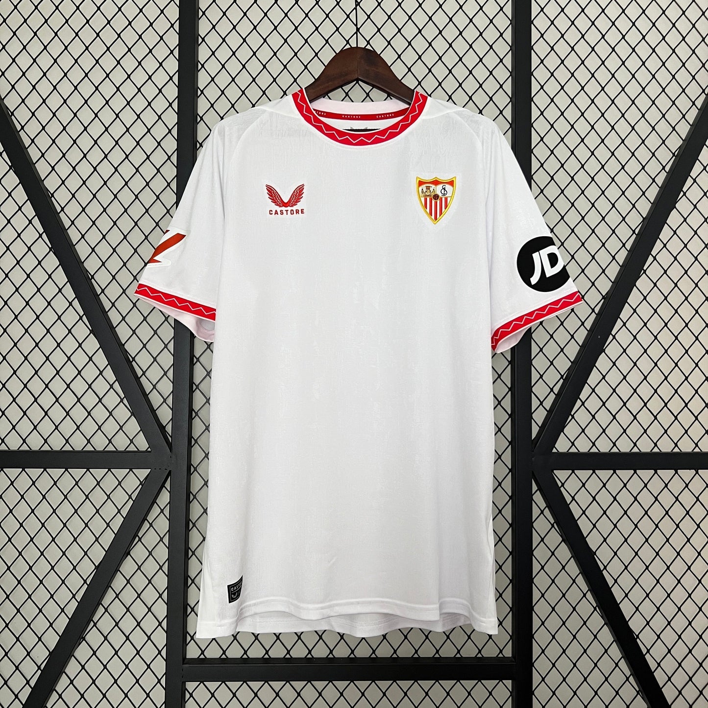 Sevilla FC Home Kit 24/25