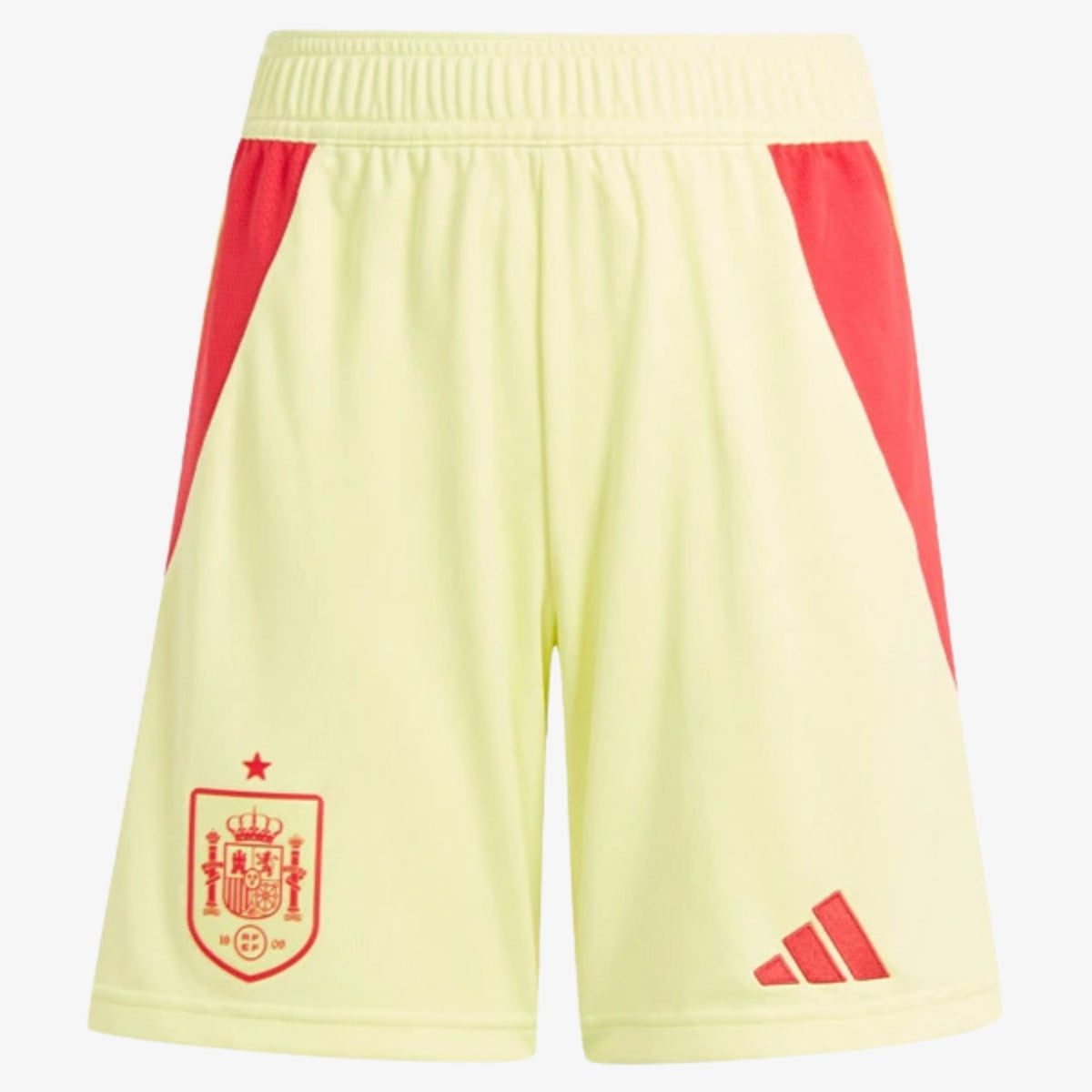 Spain Away Shorts 23/24