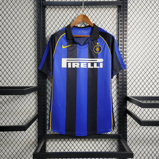 Inter Milan Home Kit 01/02