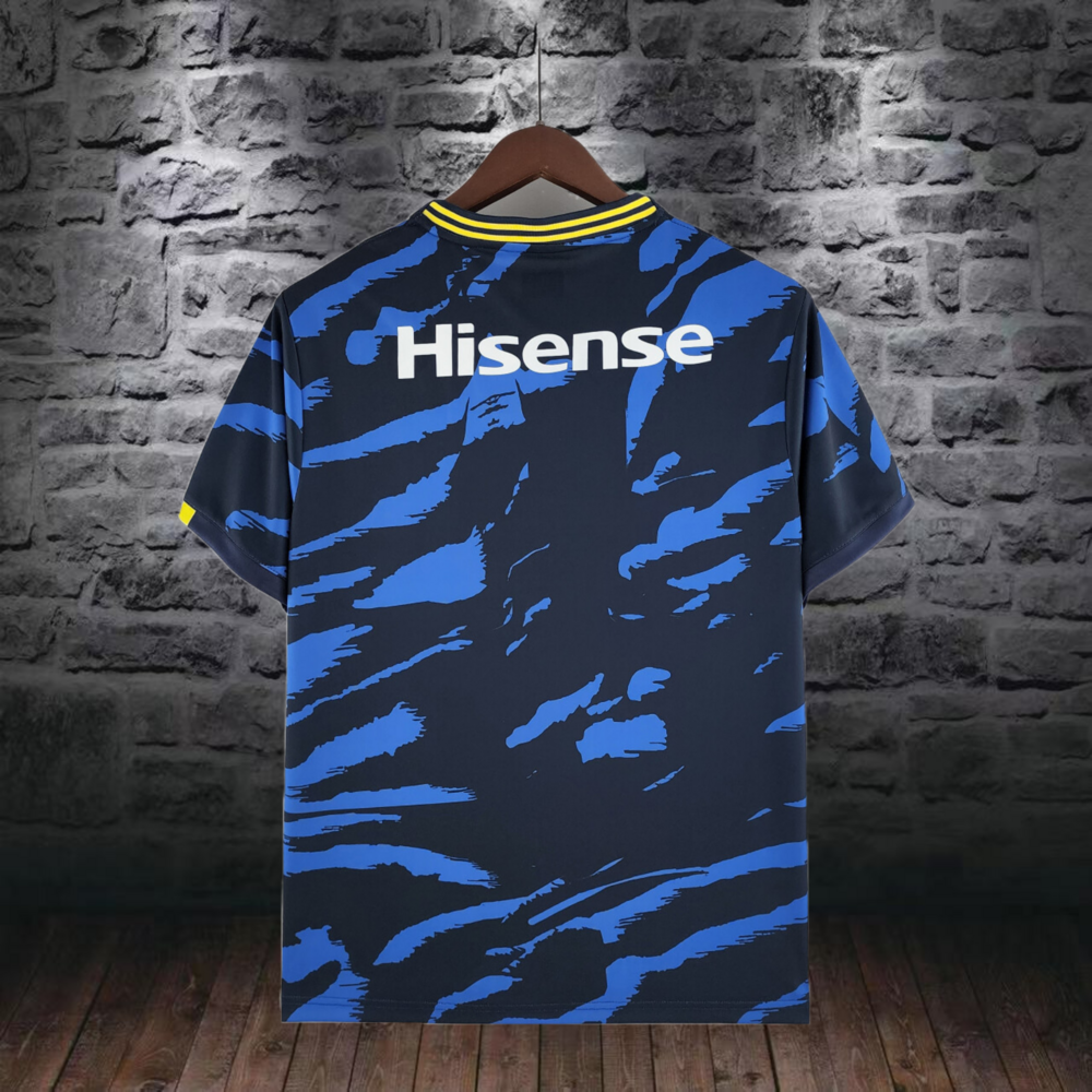 Maccabi Tel Aviv Away Kit 22/23