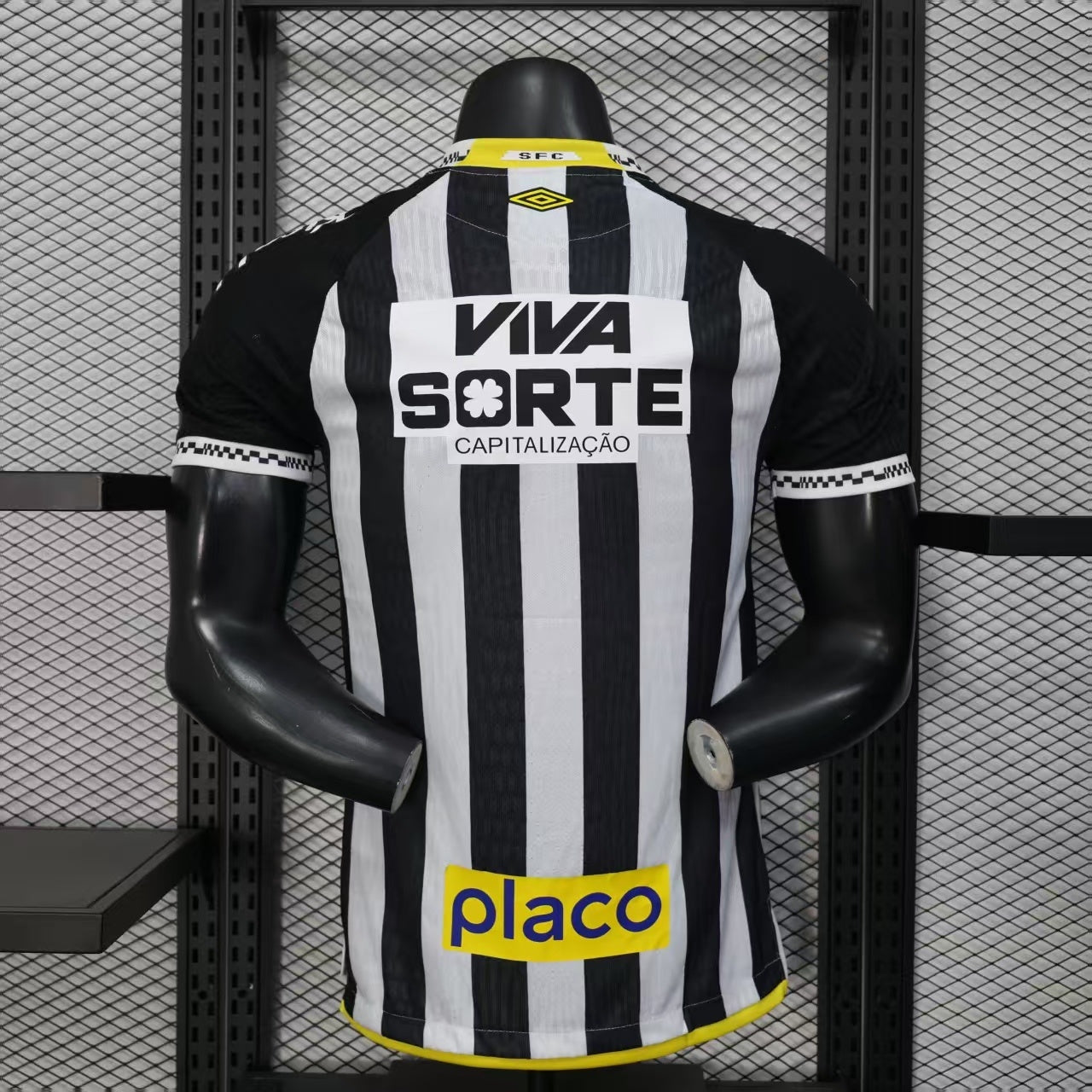 Santos Away Kit 25/26