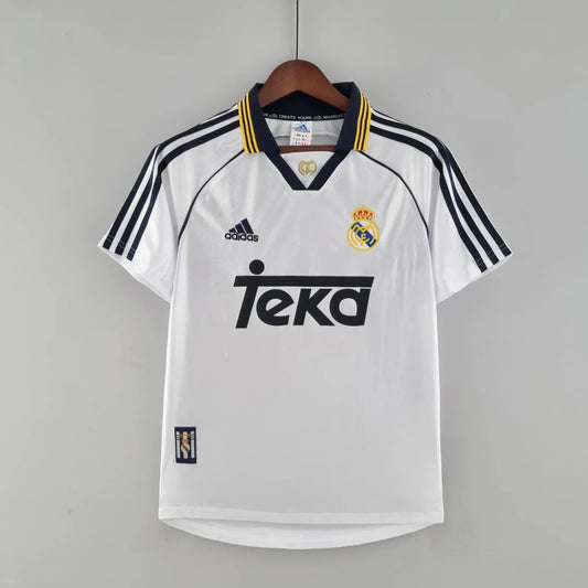 Real Madrid Home Kit 98/00