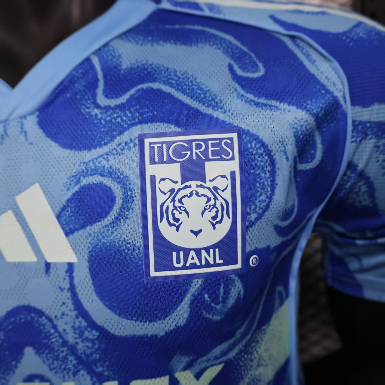 Tigres UANL Away Kit 25/26