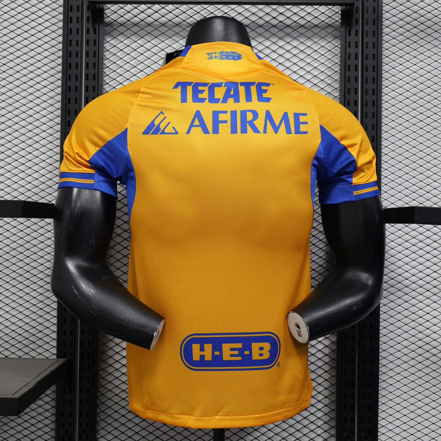 Tigres UANL Home Kit 25/26