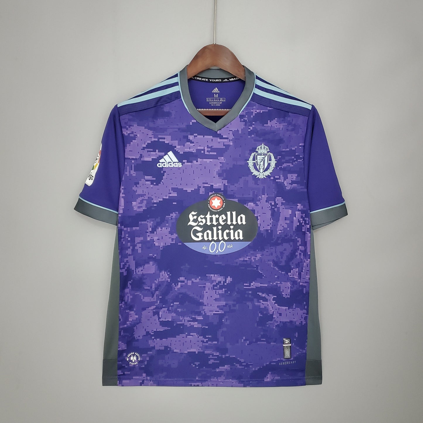 Real Valladolid Away Kit 21/22