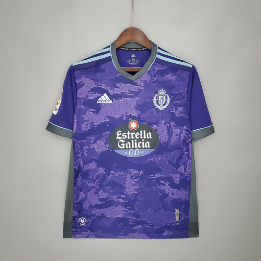 Real Valladolid Away Kit 21/22