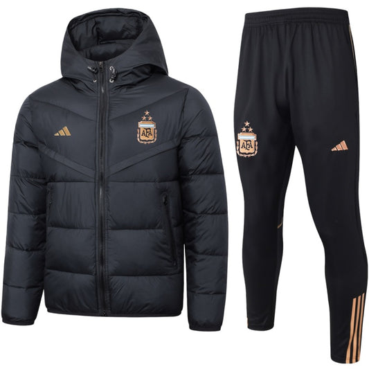 Argentina Coat Training Set 24/25
