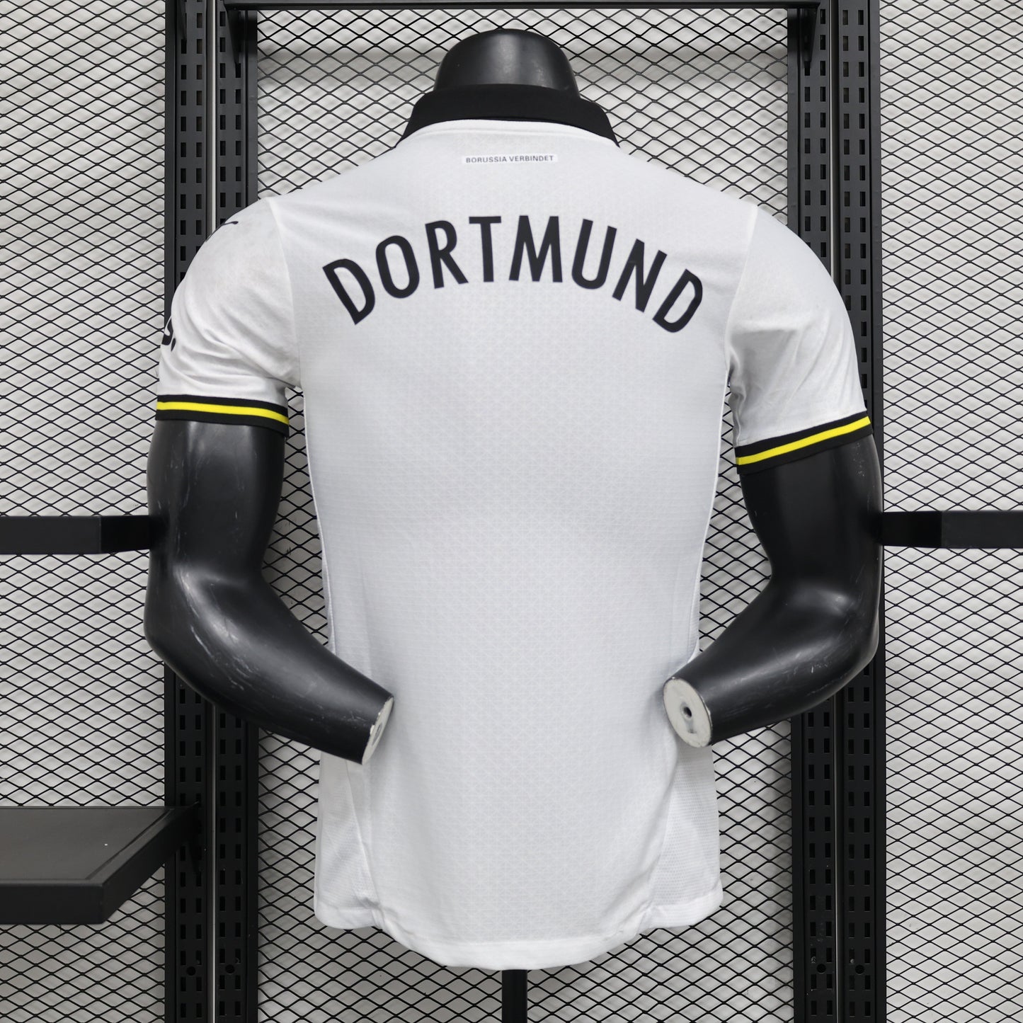 Borussia Dortmund Third Kit 24/25
