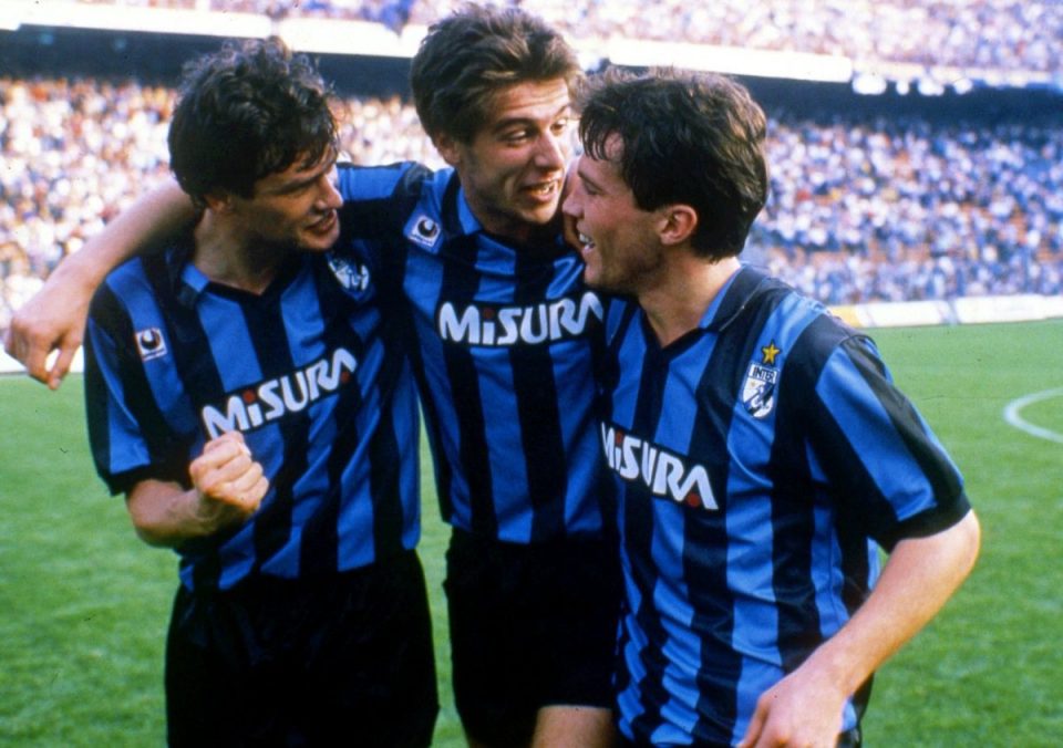Inter Milan Home Kit 88/90