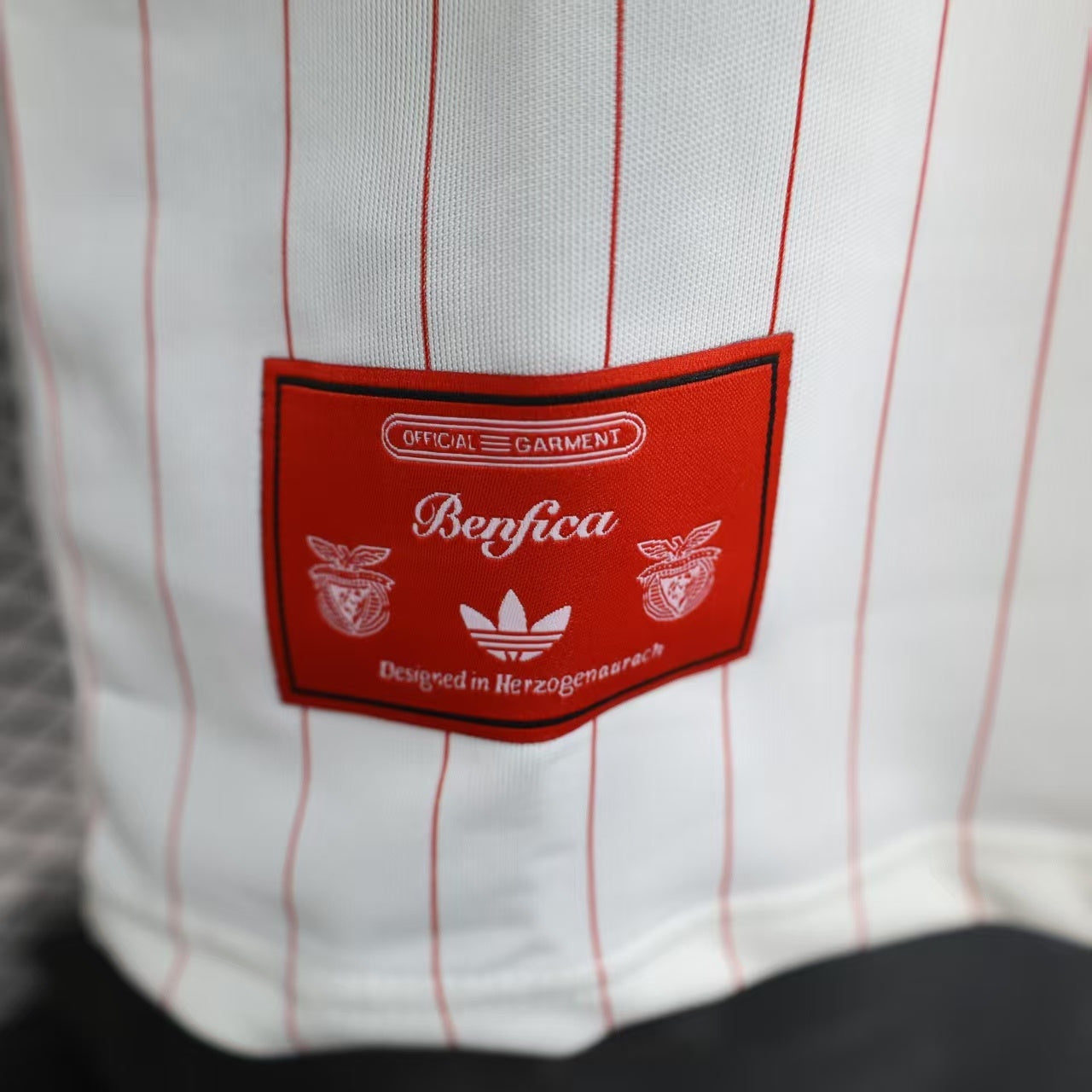 Benfica “TERRACE ICONS” Kit 25/26