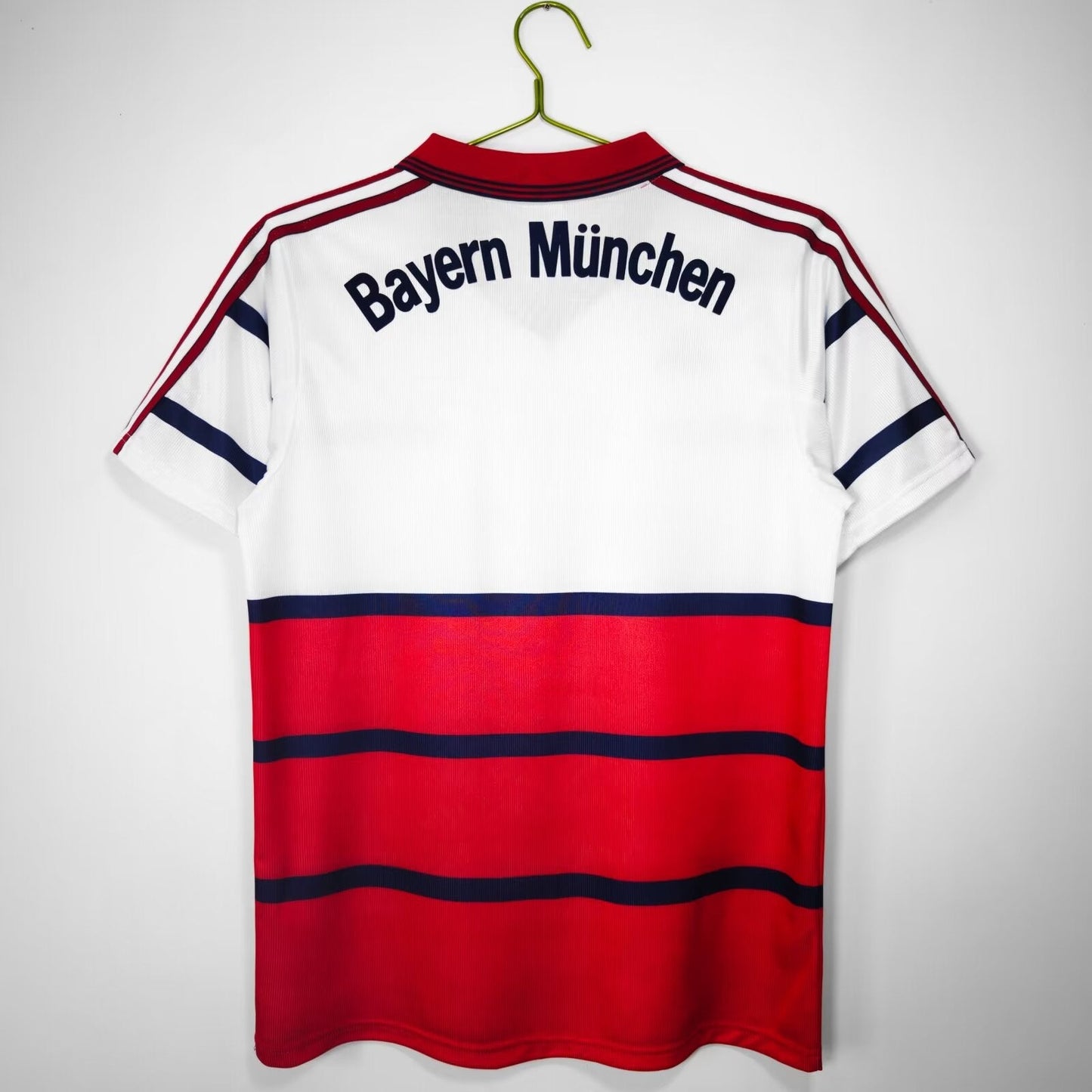 Bayern Munich Home Kit 98/00