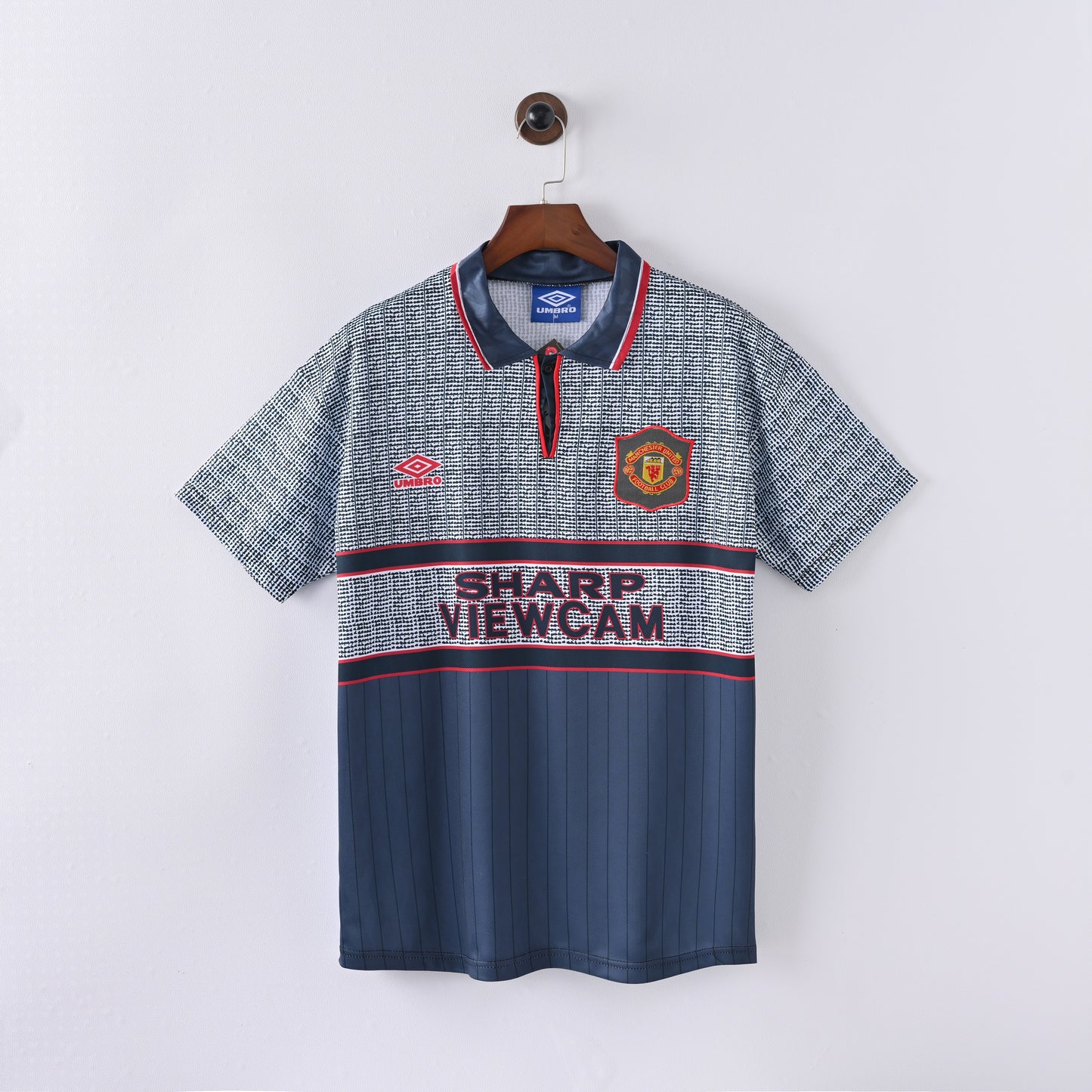 Manchester United Away Kit 95/96
