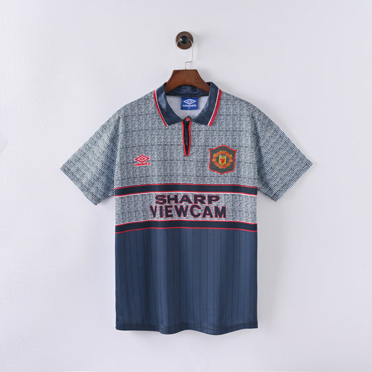 Manchester United Away Kit 95/96