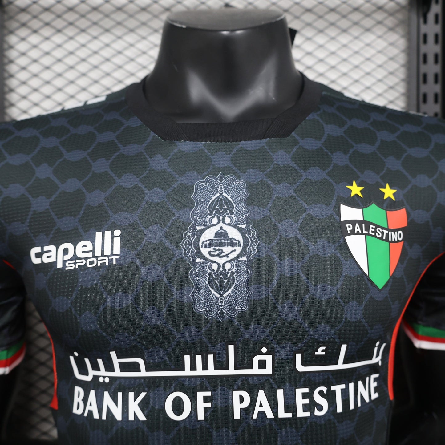 Deportivo Palestino Away Kit 23/24