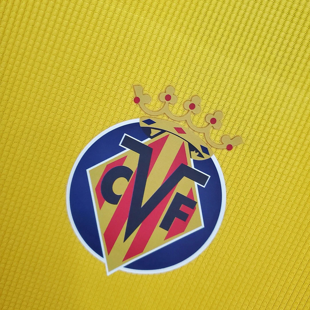 Villarreal Home Kit 21/22