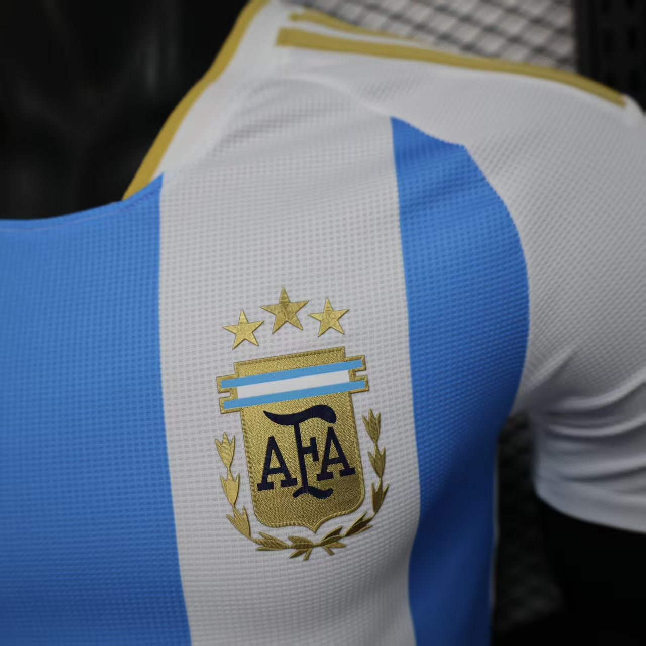 Argentina Home World Cup Kit 25/26