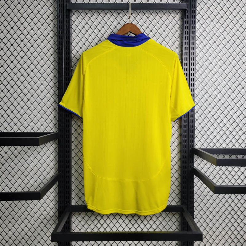 Arsenal Away Kit 05/06