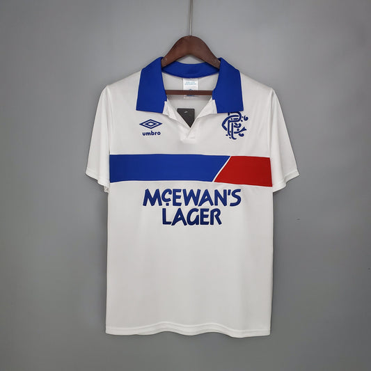 Glasgow Rangers Away Kit 93/94