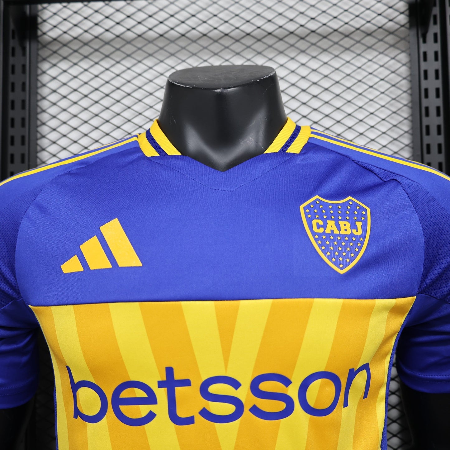 Boca Juniors Home Kit 24/25