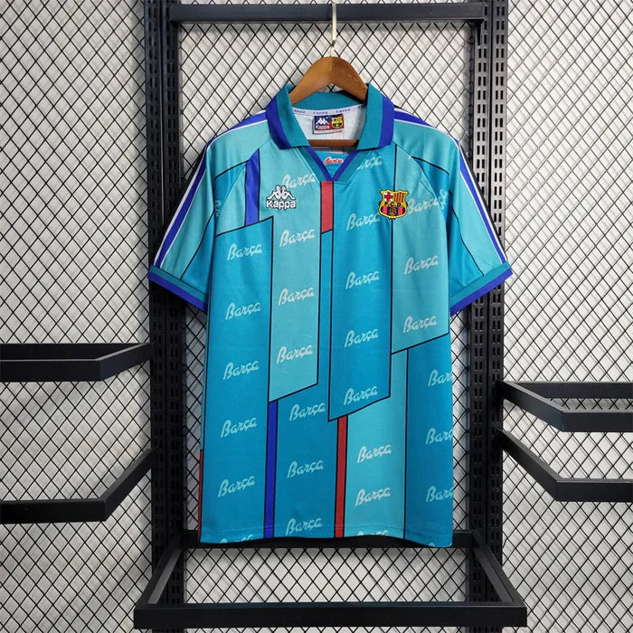 Barcelona Away Kit 95/97