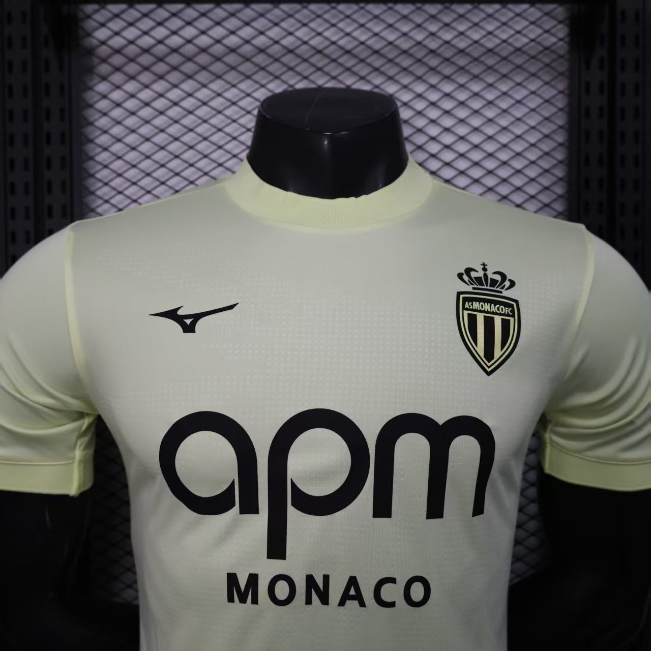 AS Monaco Third Kit 25/26