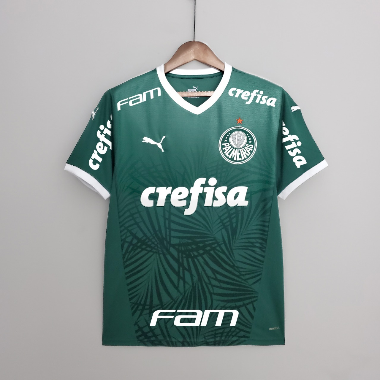 Palmeiras Home Kit 22/23