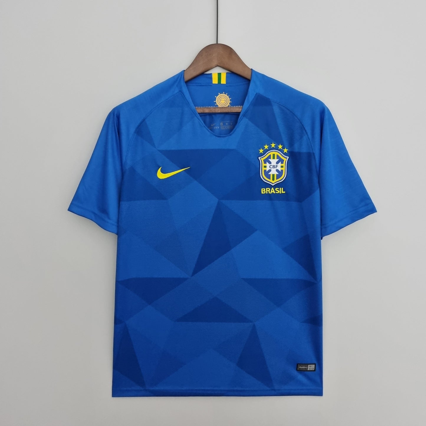 Brazil Away Kit 17/18