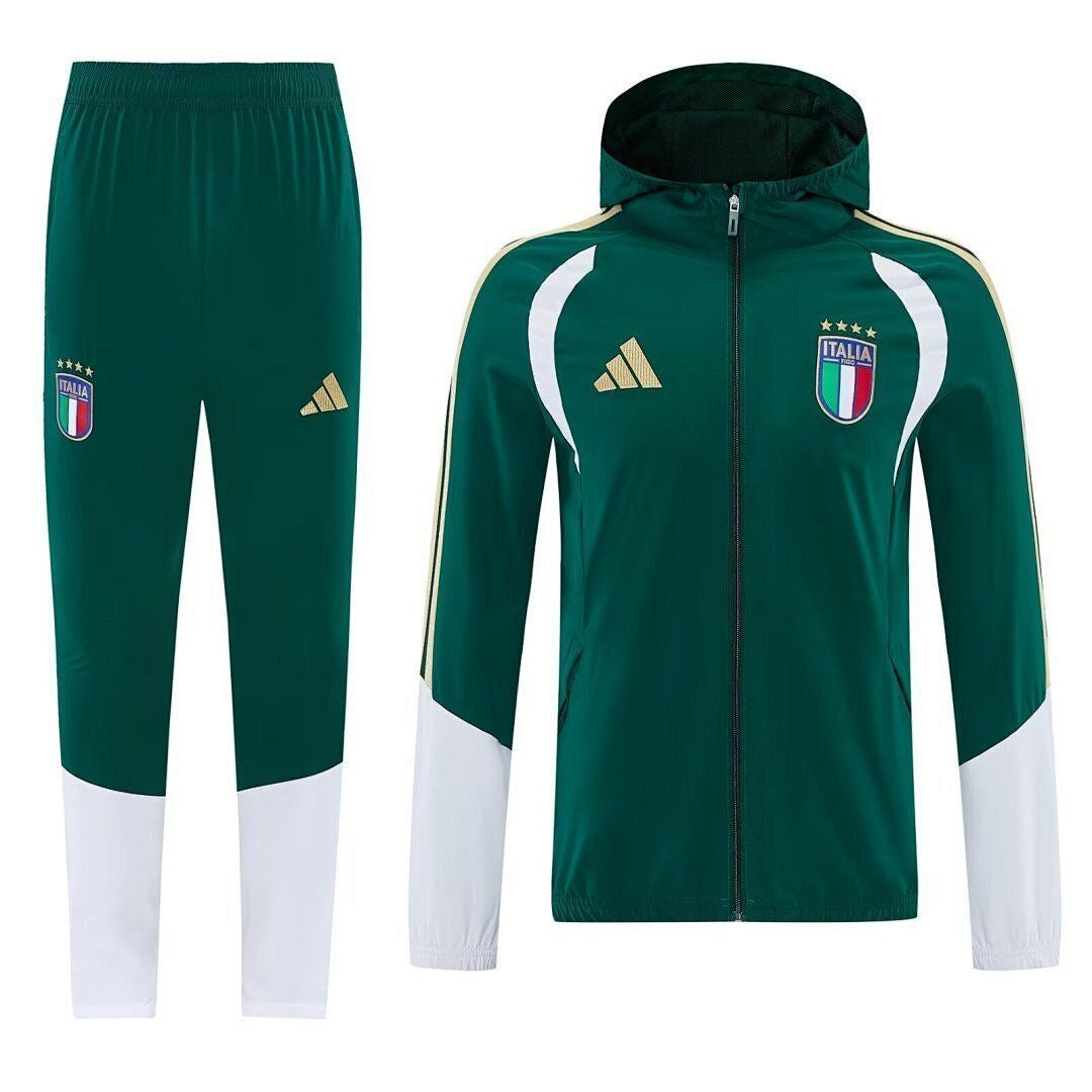 Italy national team 25/26 Long Training Set