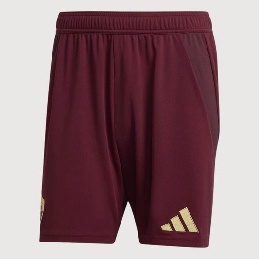 Football Shorts: Roma Home 24/25