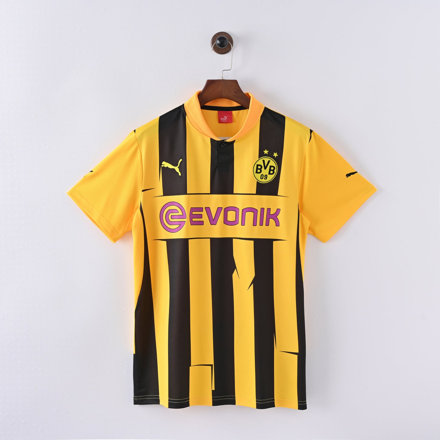 Borussia Dortmund Home Kit 12/13