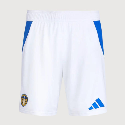 Football Shorts: Leeds United Home 24/25