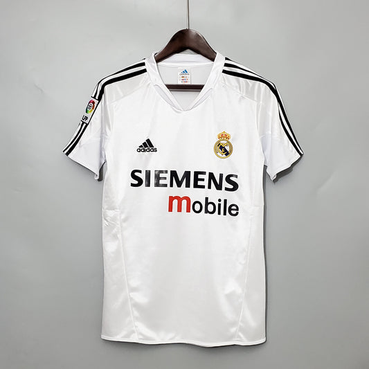 Real Madrid Home Kit 04/05