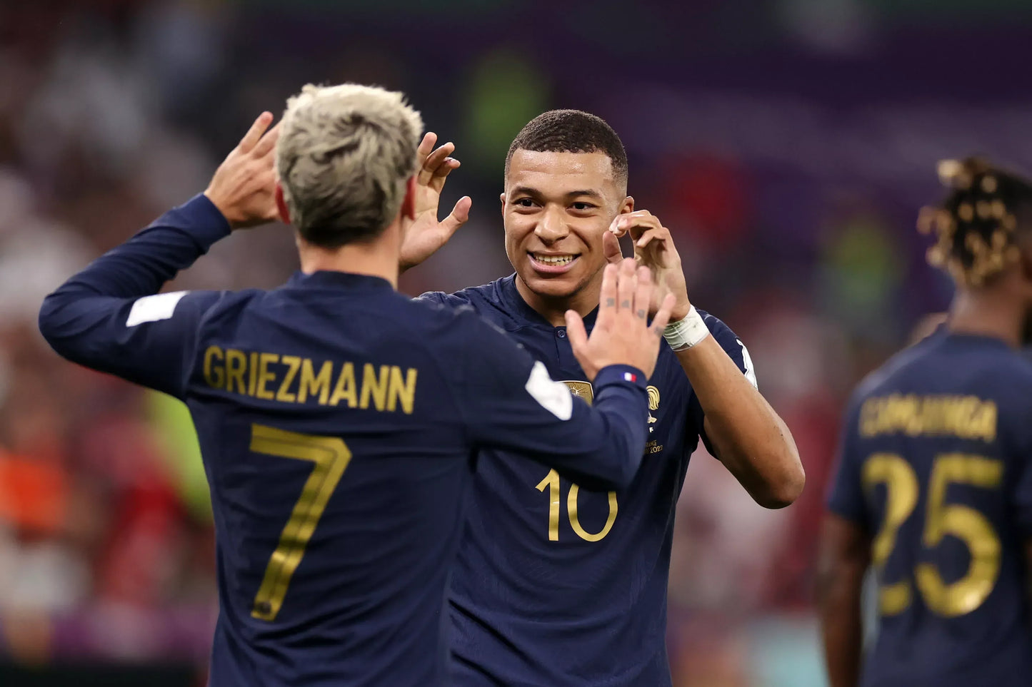 France Home Kit 21/22