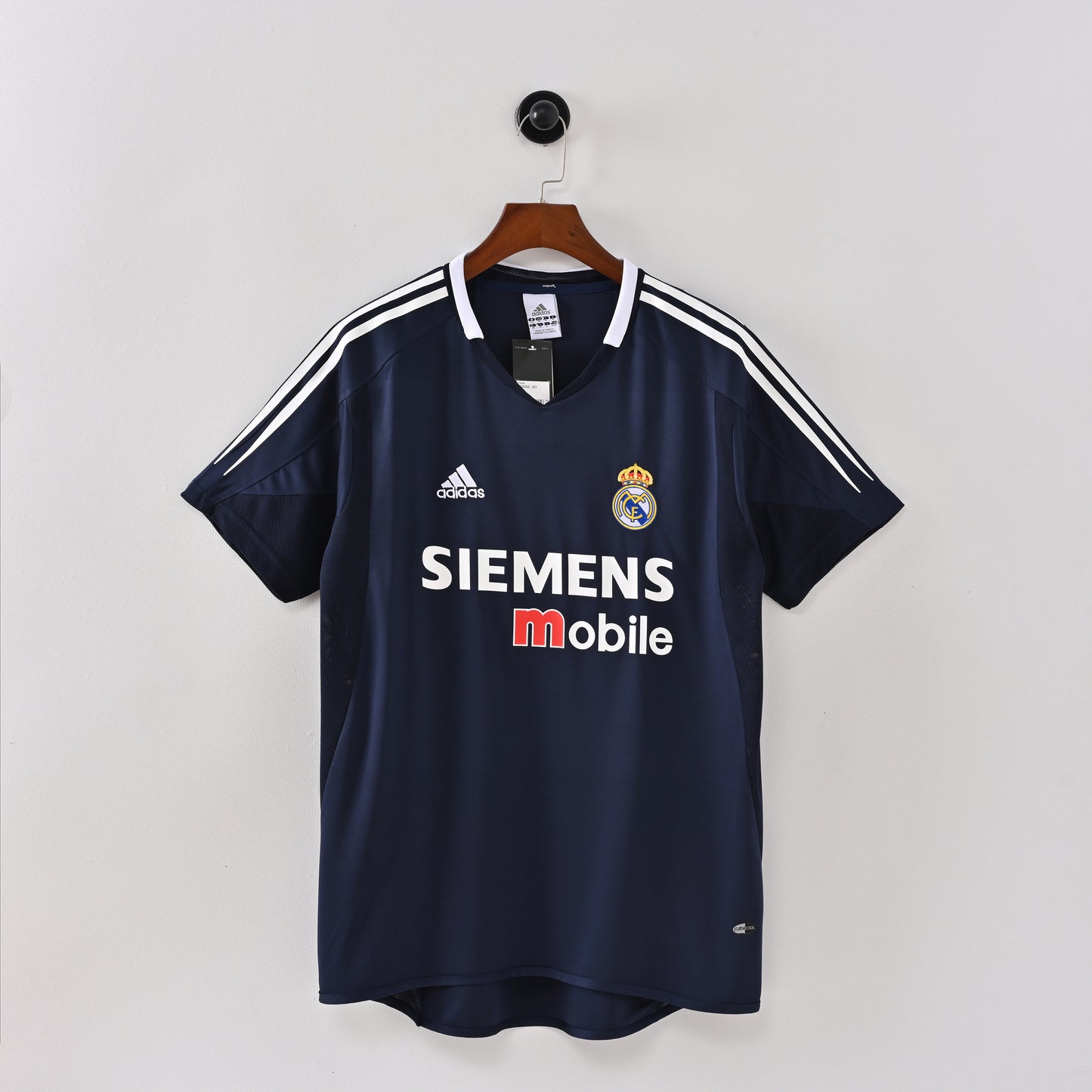 Real Madrid Away Kit 04/05
