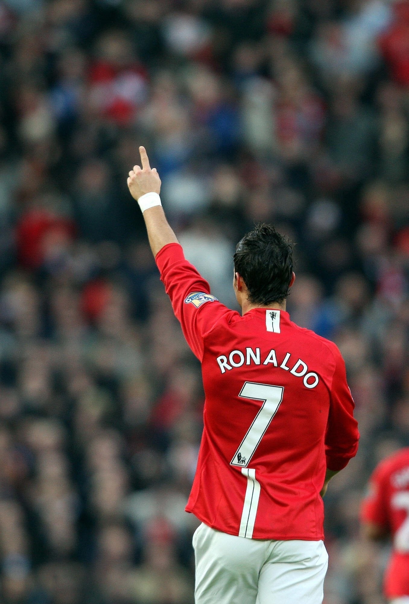 Manchester United Home Kit 07/08