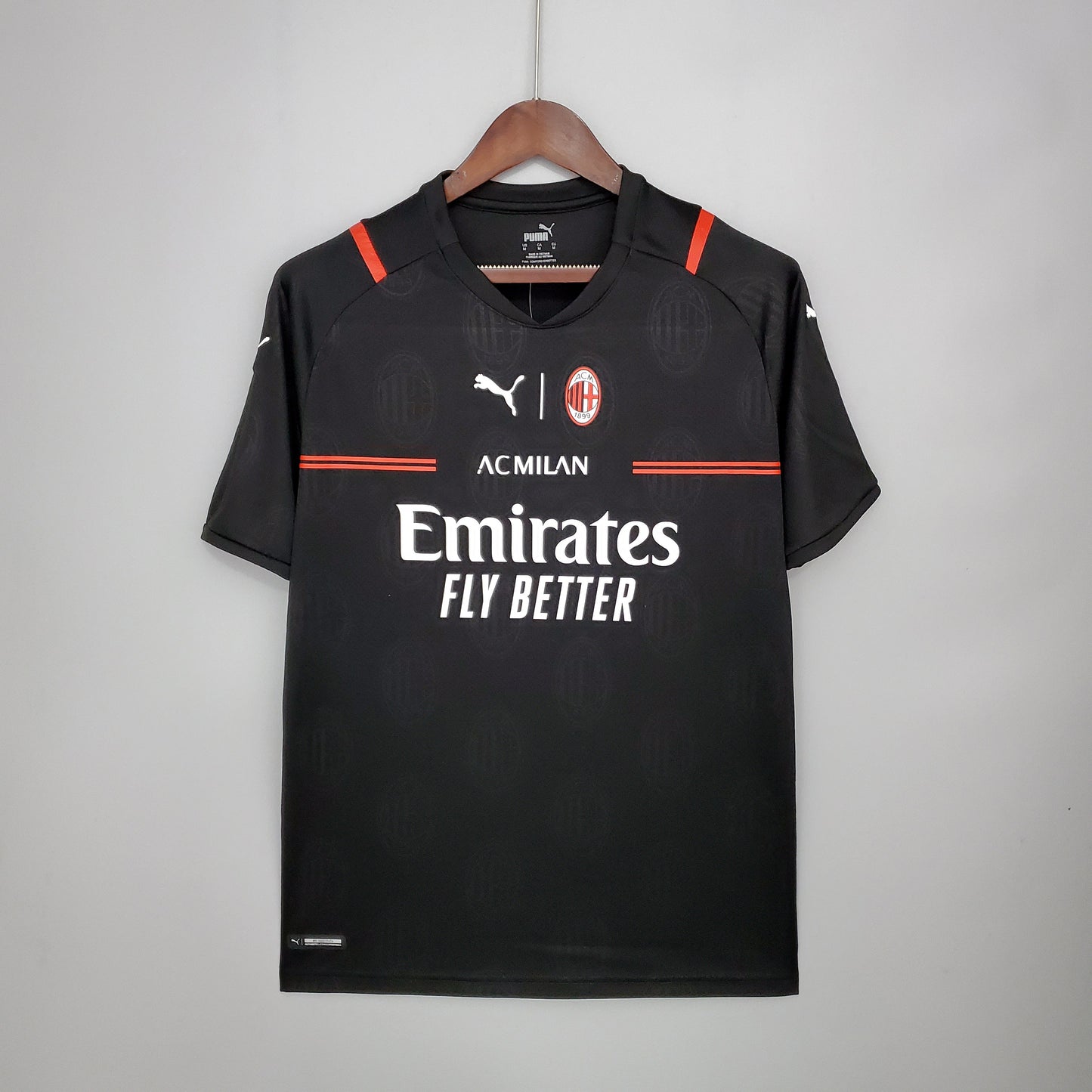 AC Milan Third Kit 21/22