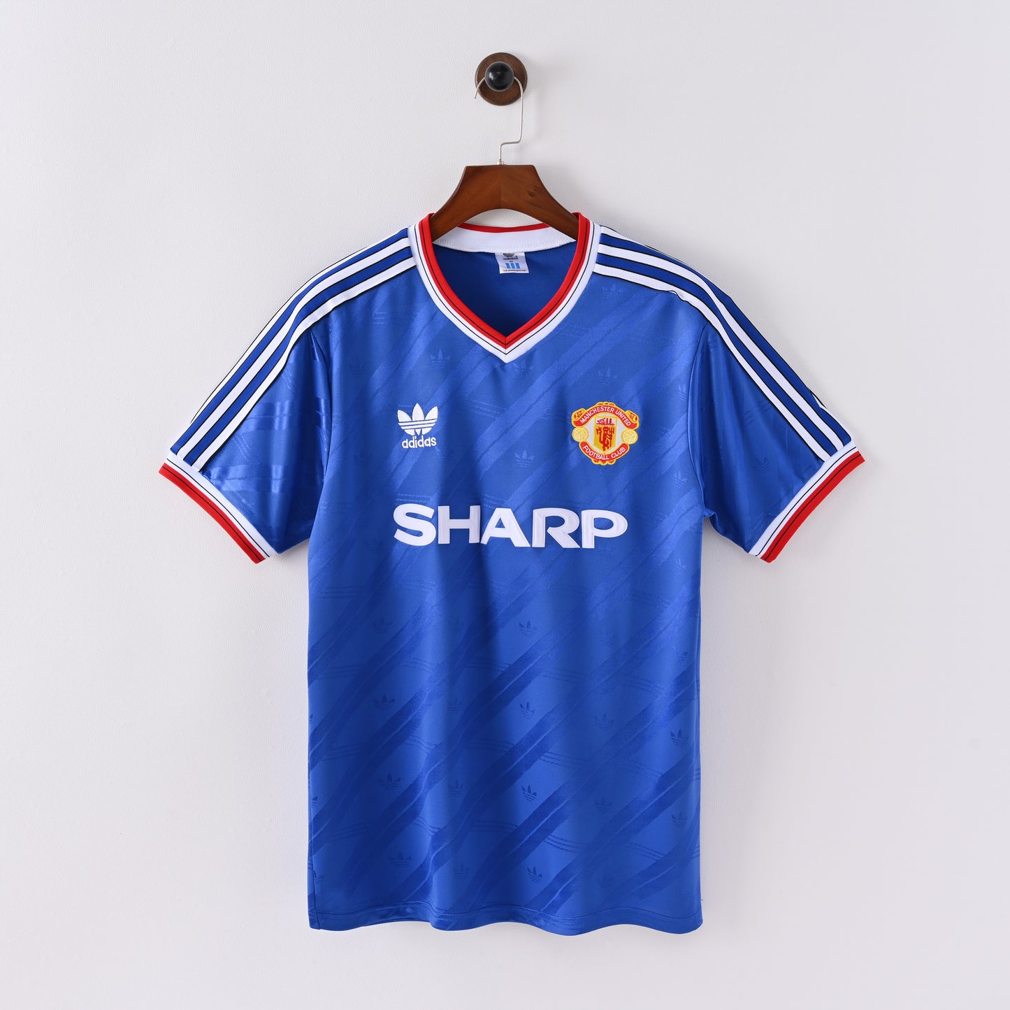Manchester United Third Kit 86/88