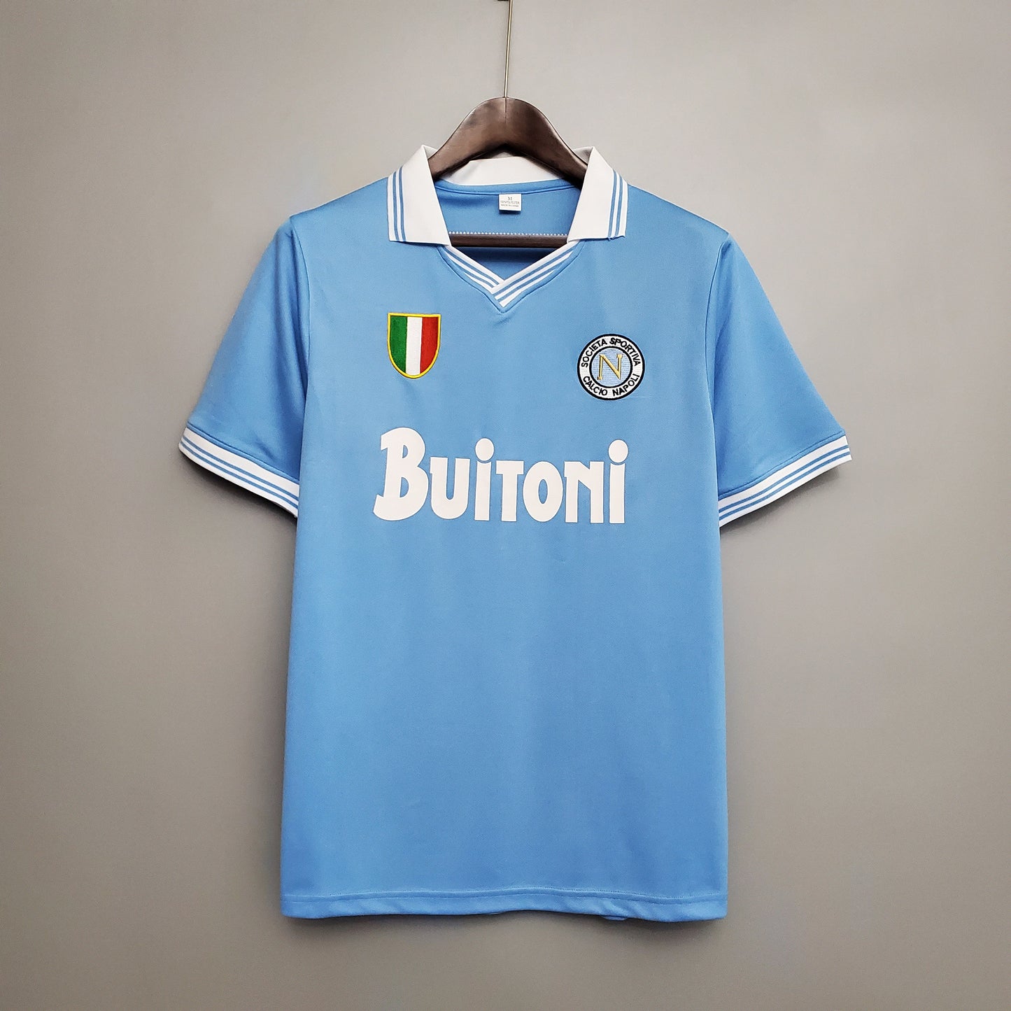 Napoli Home Kit 86/87