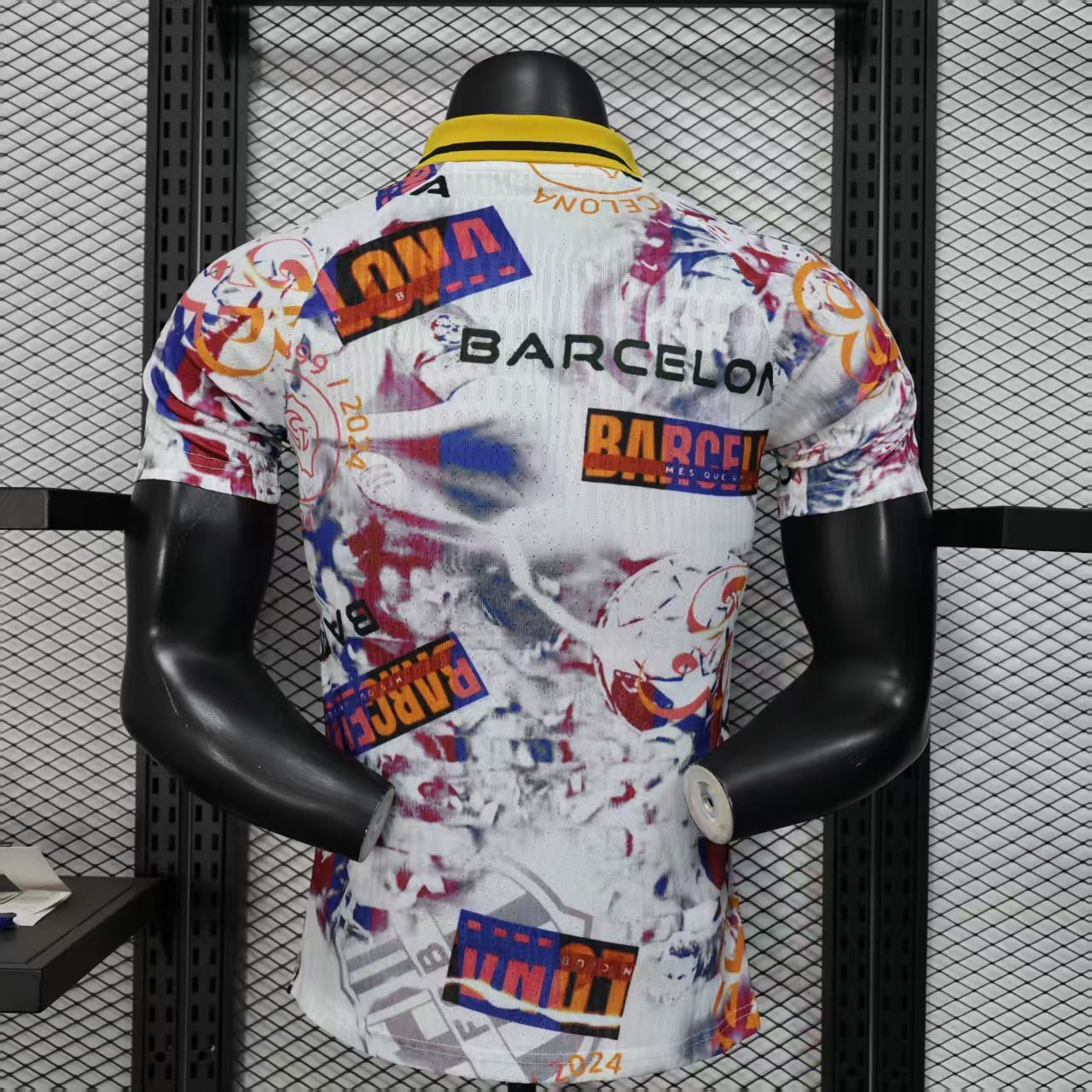 Barcelona Street Riot Kit