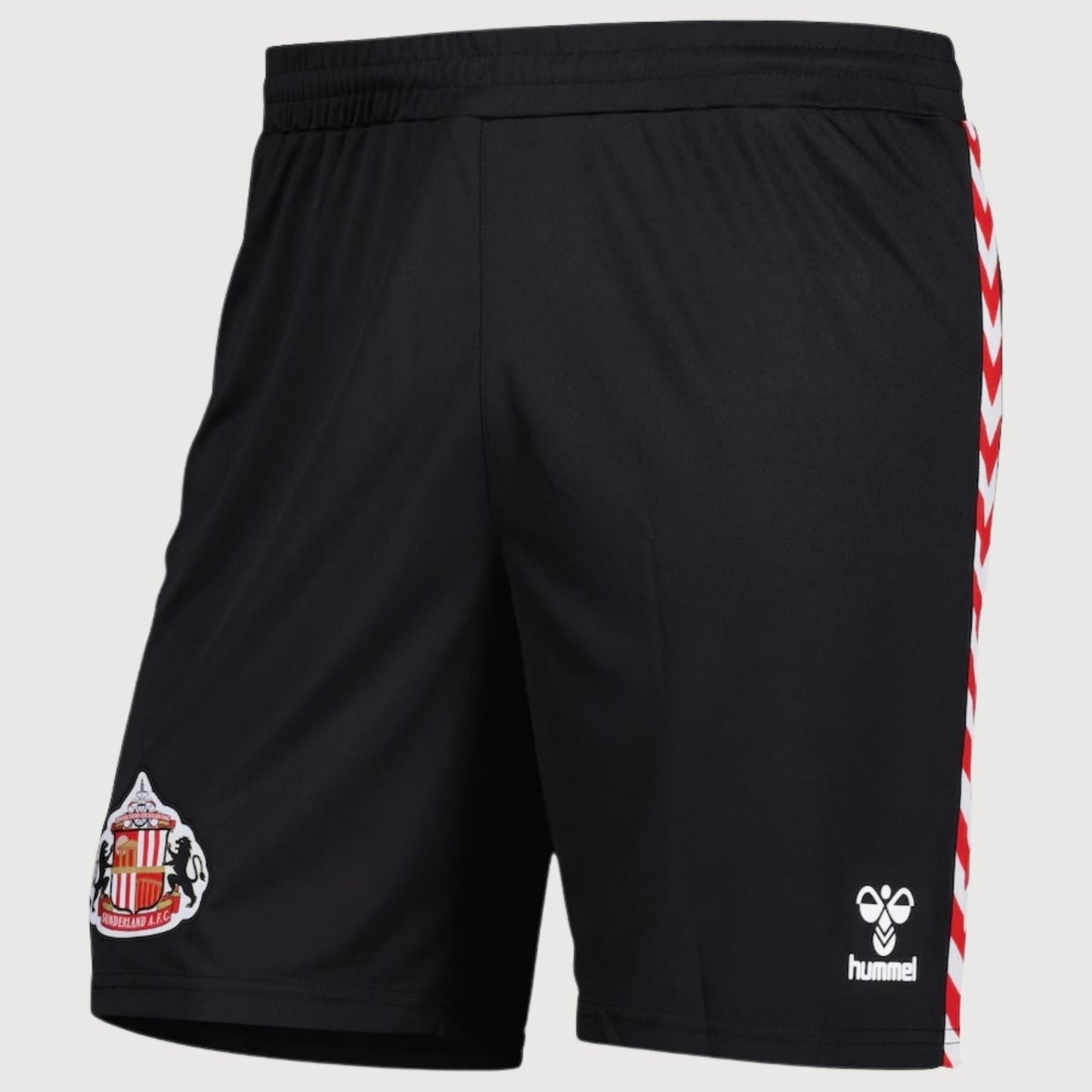 Football Shorts: Sunderland Home 24/25
