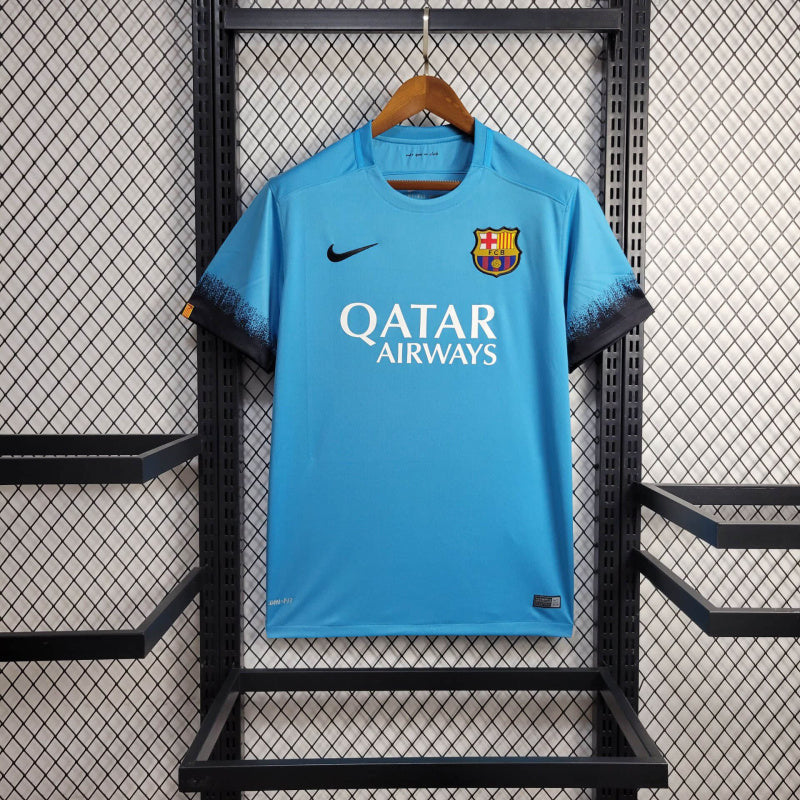 Barcelona Third Kit 15/16