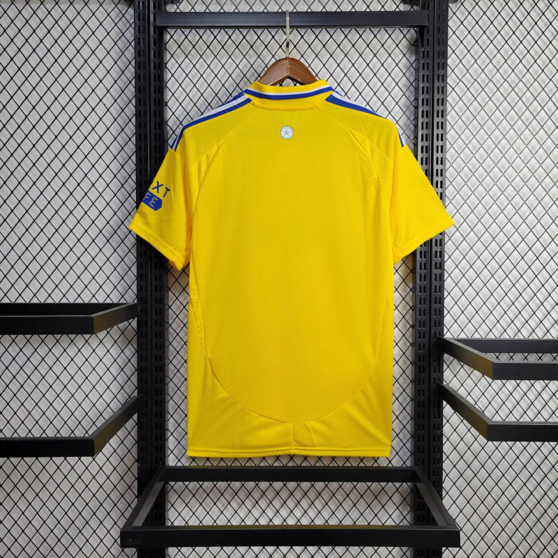 Leeds United Away Kit 24/25