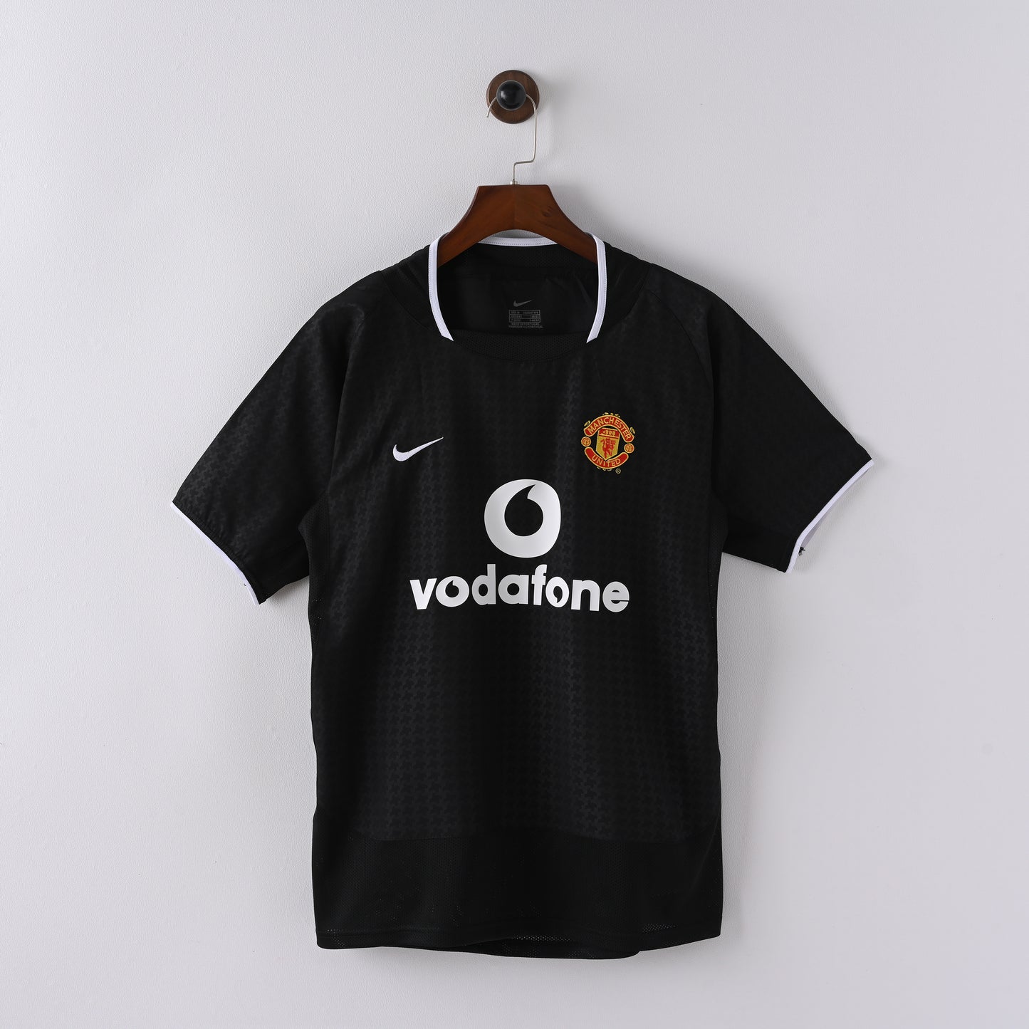 Manchester United Away Kit 02/04