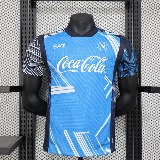 Napoli x Coca-Cola Kit 24/25