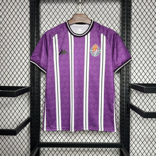Real Valladolid Home Kit 24/25