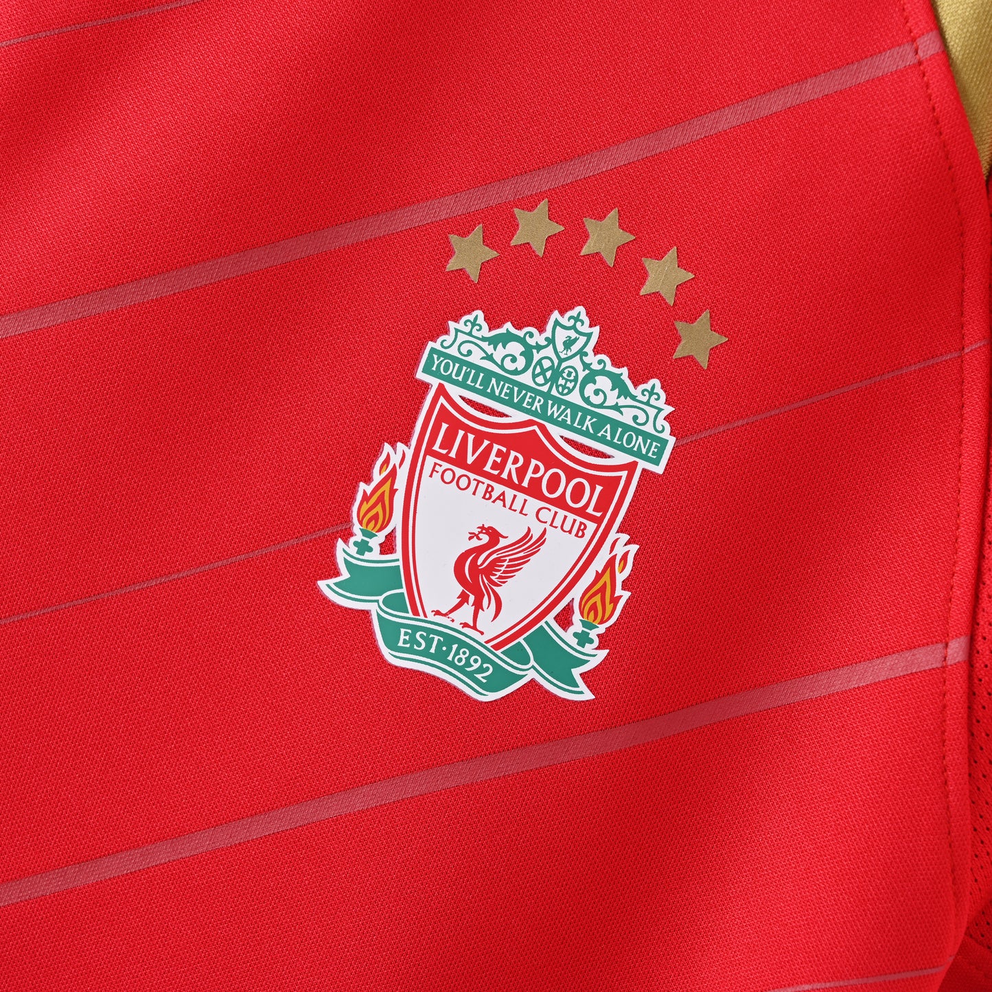 Liverpool Home Kit 05/06