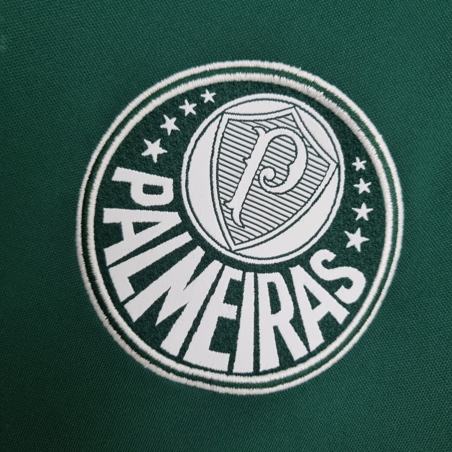 Palmeiras Home Kit 14/15