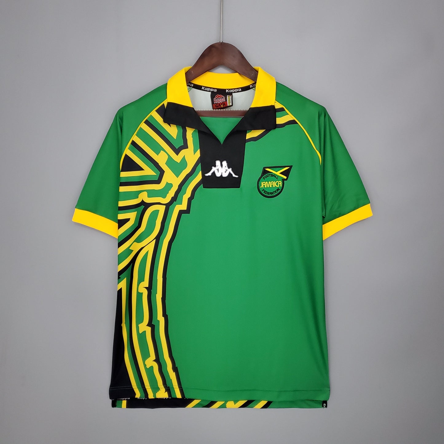 Jamaica Away Kit 97/98