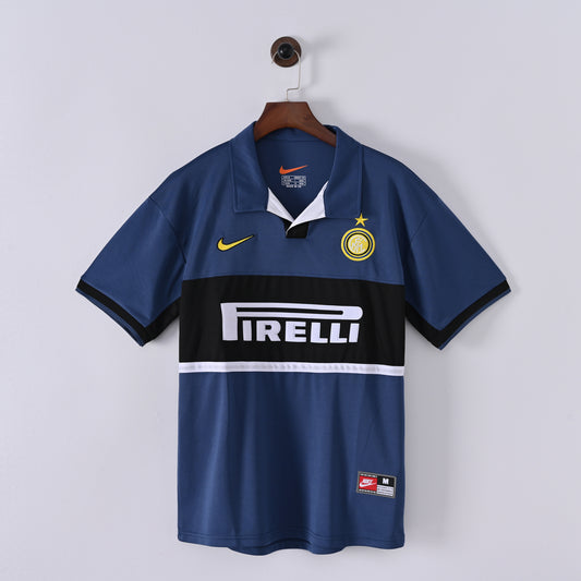 Inter Milan Away Kit 98/99