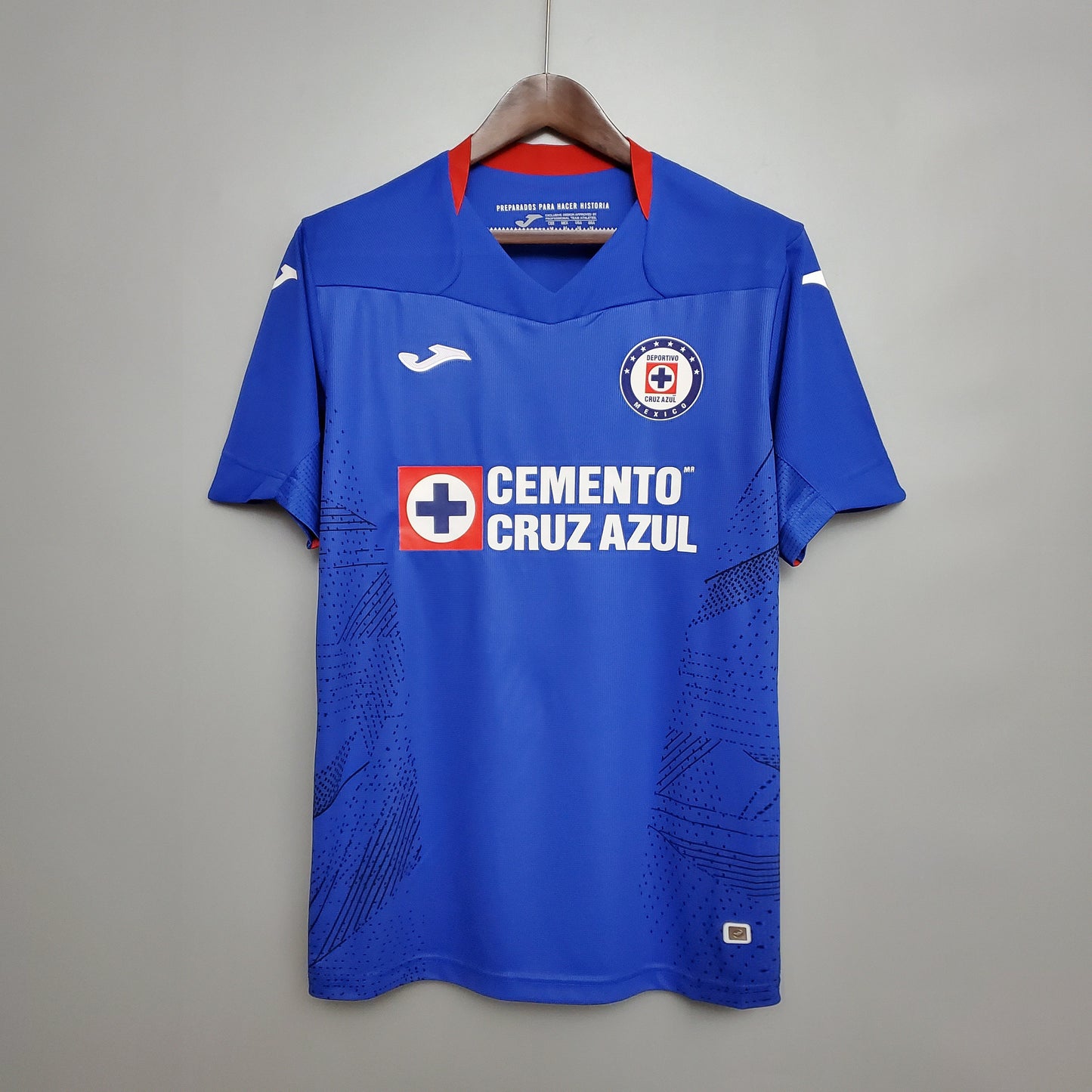 Cruz Azul Home Kit 20/21